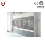 Cold-roll Steel Chemical Fume Hood Glass Window Electrical Controlled Glass