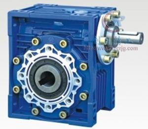Wholesale Aluminum Alloy Worm Gearbox Reducer For ≤40C Temperature from china suppliers