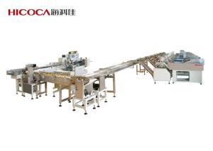 Wholesale Multi Weighing Bundling Spaghetti / Noodle / Rice Noodle Packaging Machine from china suppliers