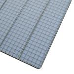 3mm Heavy Duty 95x93cm Stainless Steel Drying Tray