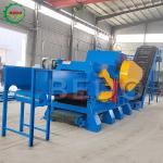 25-30tons/h Forestry Wood Chipper Machine 18000kg Weight 380V Voltage
