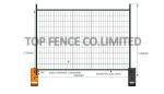3D wire mesh fence panels