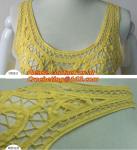 Fashion Summer Women Tops, Candy Color Sexy Deep U Neck Cotton Tank Vest