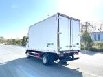 4X2 Commercial Refrigerated Truck Reefer Truck Refrigerator Van