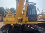Original Paint Used Crawler digger 35Ton Used Komatsu PC350 Excavator