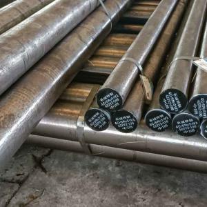 Wholesale ASTM 615 UNS S41800 Round Turbine Blade Steel Shot Blasted from china suppliers