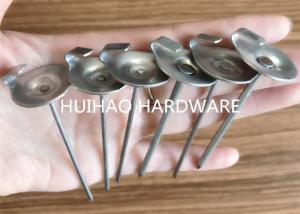 Wholesale 2 mm Lacing Stainless Steel Insulation Nail For Fixing Adiabatic Materials from china suppliers