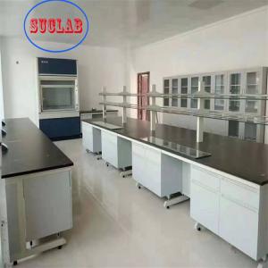 Wholesale Factory Direct Making Steel Wood Acid Alkali Resistance Lab Workstation in China from china suppliers