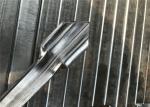 Security Fence, Tubular Fencing, Crimp-Top steel Black Fence Panels
