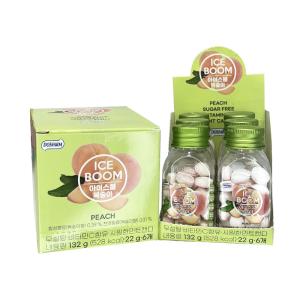 Wholesale FDA Low Fat Sugar Free Mint Candy For Room Temperature Storage from china suppliers