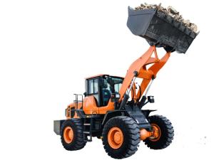 Wholesale Automatic Yellow Back Hole Loader , 4WD Steel Tracked Backhoe Loader from china suppliers