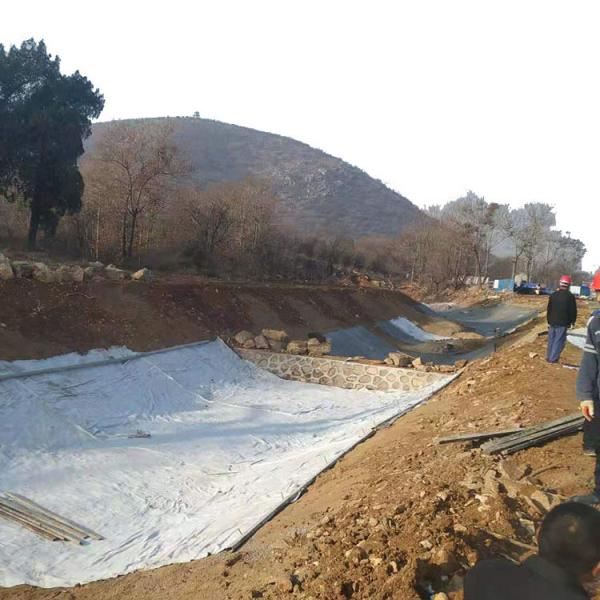 Geosynthetic Clay Liner for Municipal Water Conservancy Effective and Durable