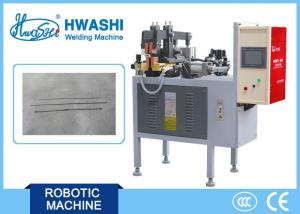 Wholesale Iron Wire Rod Butt Welding Machine , Steel Wire Ring butt welding equipment from china suppliers