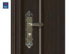 Villa Front Entrance Steel 90minute Fire Rated Security Doors