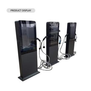 Wholesale IP54 Residential EV Charging Stations CCS1 Charger ODM from china suppliers