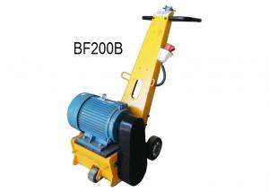 Wholesale Safety Roughen Concrete Floor Scarifying Machine , Eelectric Road Milling Planer from china suppliers