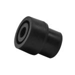 8mm 12mm 13mm Butyl Rubber Stopper For Disposable Blood Collection Tube