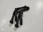 11*67mm Cummins Engine Parts 6D102 Excavator Connecting Rod Screw