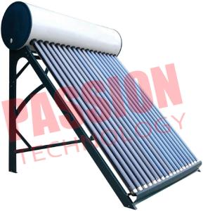 Wholesale High Efficient Non Pressurized Solar Water Heater Vacuum Tube Easy Installation from china suppliers