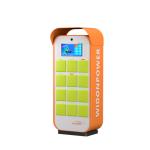 12 Slots E Rickshaw Battery Swapping Widonpower Swap Battery Station