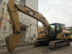 Wholesale Second Hand Cat 320C Excavator , Good Condition Available Today Contact Us ! from china suppliers