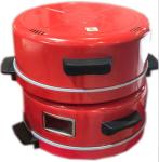 30CM 45CM Non Stick Arabic Bread Cooker For Home