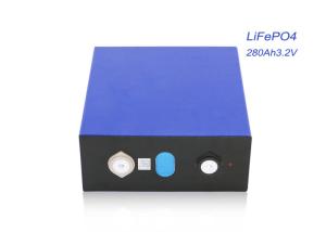 Wholesale LiFePO4 Battery Cells 280Ah 3.2V Rechargeable Batteries for Electric Vehicles from china suppliers