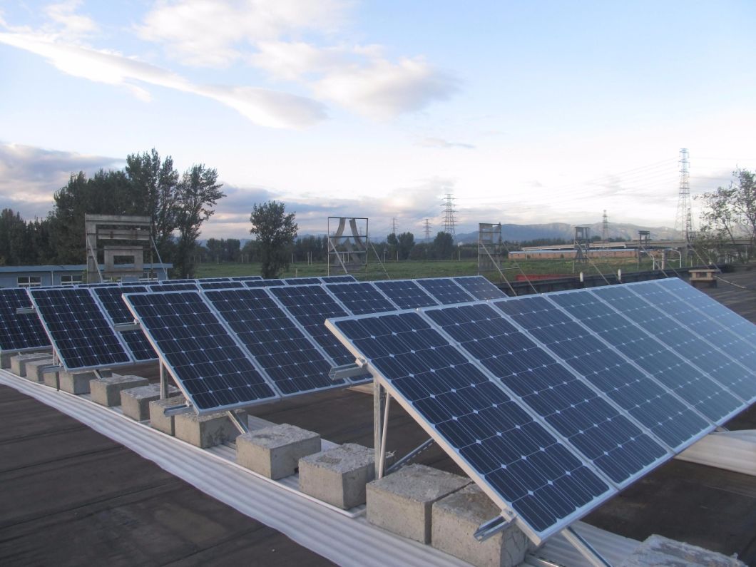 150W Mono Solar Panel with 156*156mm Cells[Oushang Brand]
