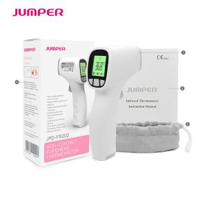 China 1.5V Batteries 85% Humidity IR Handheld Infrared Thermometer on sale