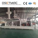 Automatic Edge Banding Machine for Manufacturing Plants Featuring Motor Bearing