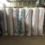 Roofing Underlay High Polymer Self Adhesive Waterproof Membrane 1.5mm White /