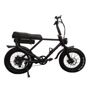 Wholesale Power Supply Lithium Battery Electric Bike for Adult Top Selling Retro Fat Tire 1000W from china suppliers