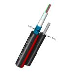 GYXTC8S Figure 8 Fiber Optic Cable , Armored CST Fibre Cable Uni Loose Tube
