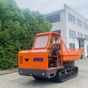Wholesale 35hp Crawler Mini Dumper from china suppliers
