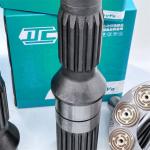 708-2G-00024 Excavator Hydraulic Pump Parts For HPV140 HPV160 PC300-7 PC350-7