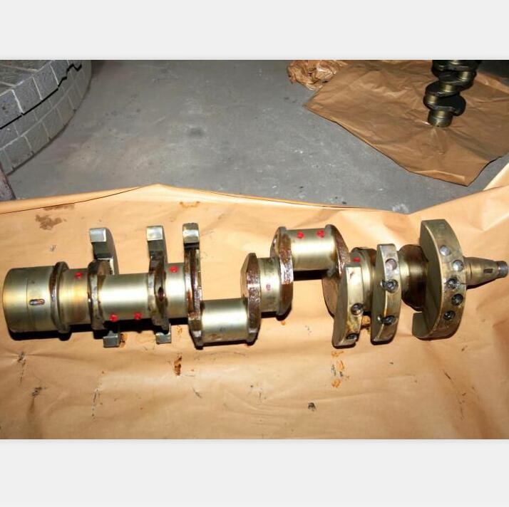 Nissan V8 Diesel Engine Crankshaft Re8 Nut 1100*900*710mm