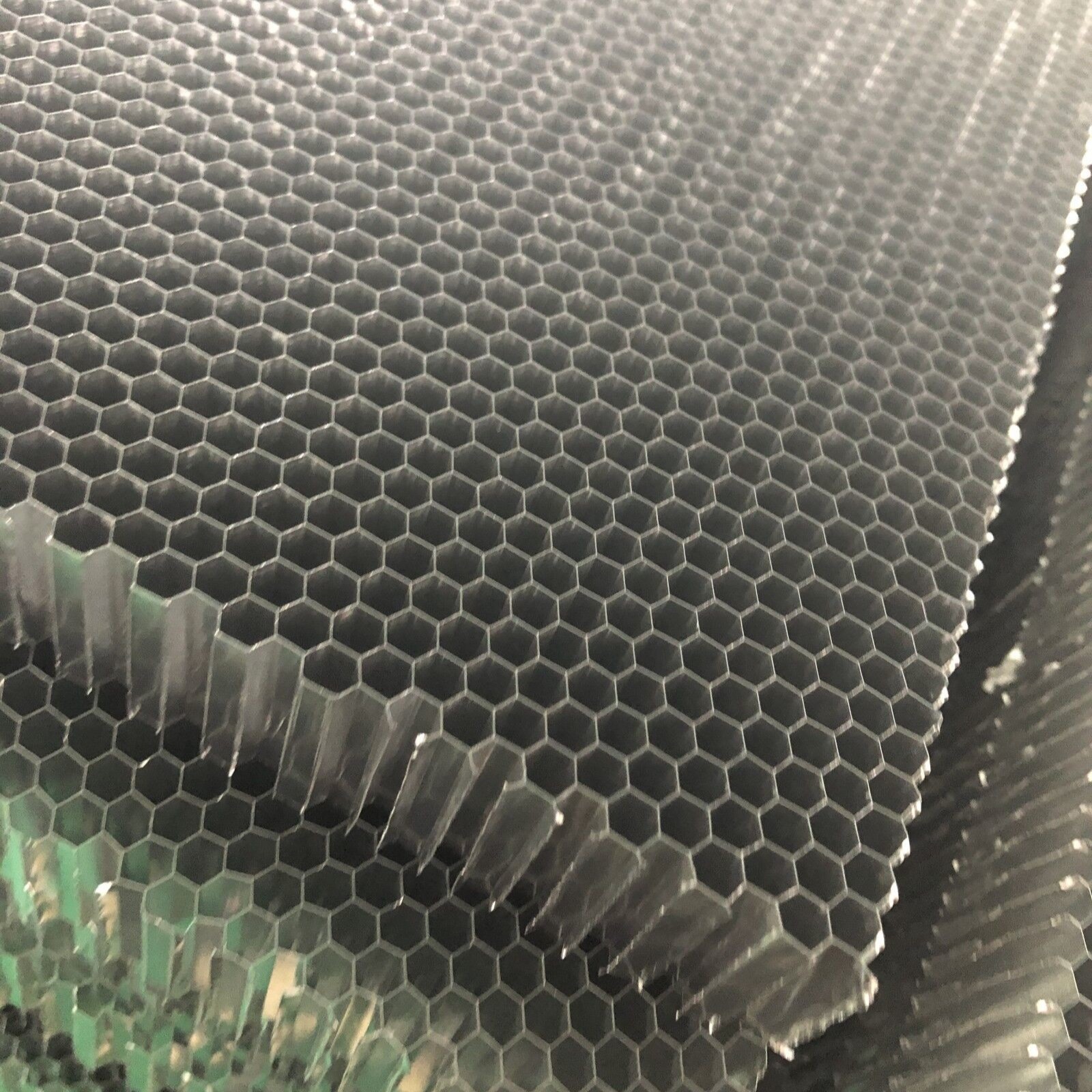 Hexagon Hole Honeycomb Core With Cell Size From 1.04mm To 50mm