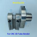 Φ12.7mm CNC 3D Tube Bender Bending Die For Bend Long U Stainless Steel Tube