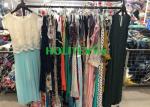 First grade American style , used women's clothing , second hand ladies silk