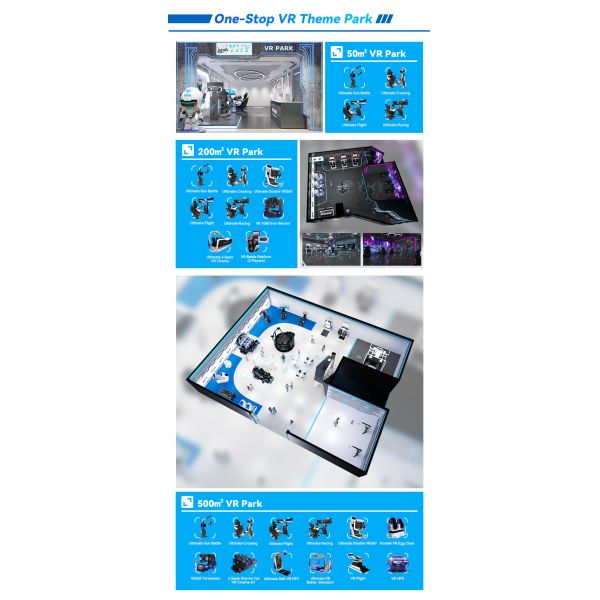 Popular Selling Simulator Arcade VR Game Machine Equipment 360 VR Motion Chair Immersive Sense Effects