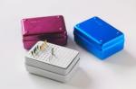 Dental 120 Holes Bur Disinfection Box
