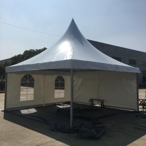 Wholesale Arabian Water Proof PVC Pagoda Tent 4x4m Canvas Garden Gazebo from china suppliers