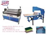 AC380/50HZ Voltage Kitchen Sponge Vertical Cutting Machine for Lamination