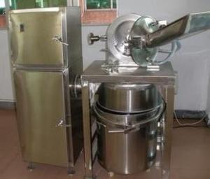 Wholesale Stainless Steel Water Cooling Spice &amp; Herbs Grinding Machine from china suppliers