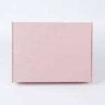 Express Mailable Gift Boxes Packaging Apparel Aircraft Shipping Support