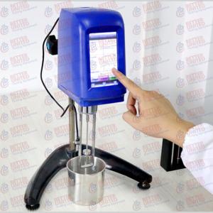 Wholesale Intelligent Touch Viscometer Paint Testing Equipment from china suppliers