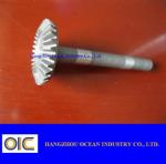 Spiral Bevel Gear and Shaft