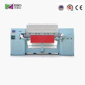 Wholesale Automatic Computer Quilting Machine Y Direction Unlimited Embroidering from china suppliers