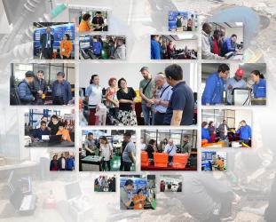 Xi'an Xu&Hui Electromechanical Technology Co., Ltd.