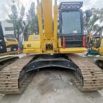 Original Color Earth-Moving Machinery 2021 Komatsu 220-8 22 Ton Used Excavator